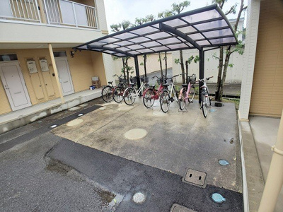 【その他共用部分】 | ジュネスII号館