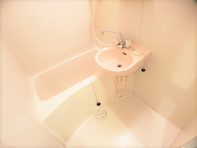 【浴室】 | ジュネスII号館