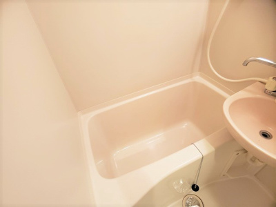 【浴室】 | ジュネスII号館