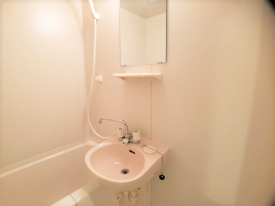【洗面所】 | ジュネスII号館