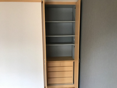 【収納】 | ノースフォレスト