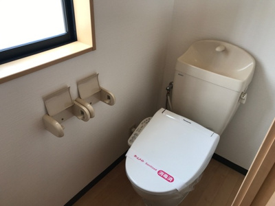 【トイレ】 | ノースフォレスト