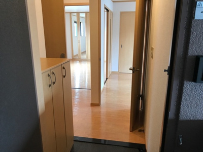 【玄関】 | ノースフォレスト