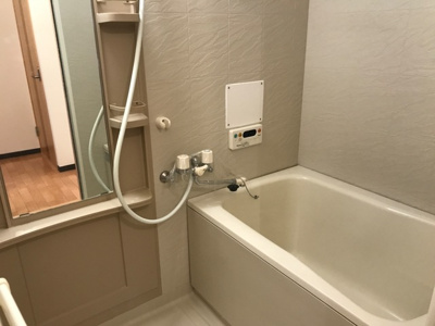 【浴室】 | ノースフォレスト