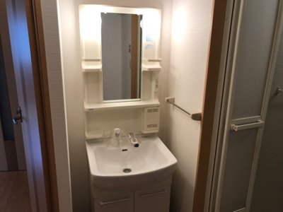 【洗面所】 | ノースフォレスト