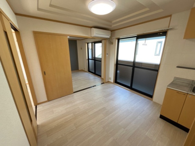 【居間・リビング】 | ノースフォレスト