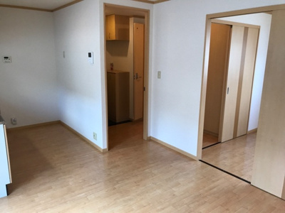 【内装】 | ノースフォレスト