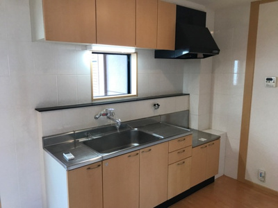 【キッチン】 | ノースフォレスト