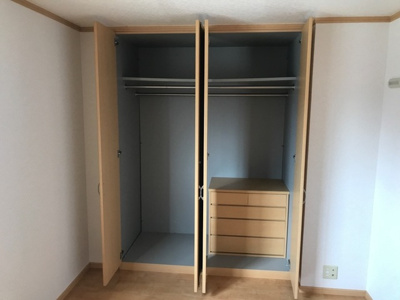 【収納】 | ノースフォレスト