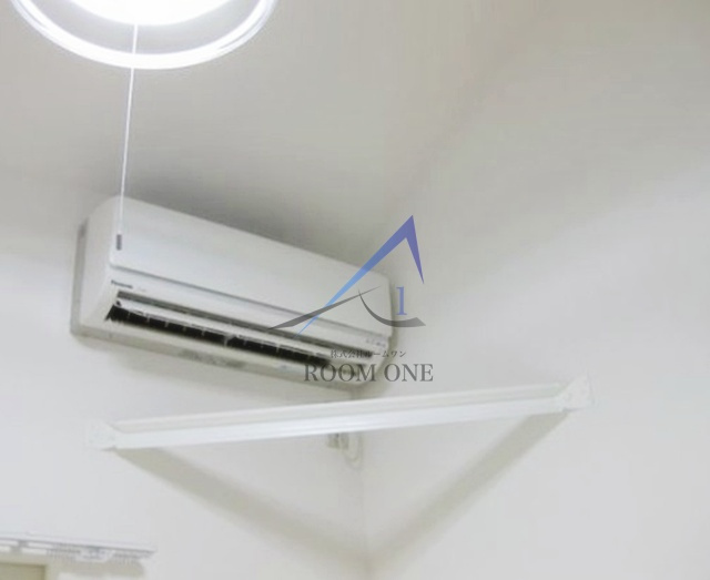 フェリスエレナの設備|エアコンです。