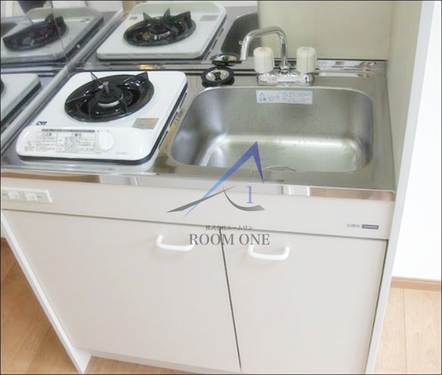 フェリスエレナのキッチン|キッチンです。