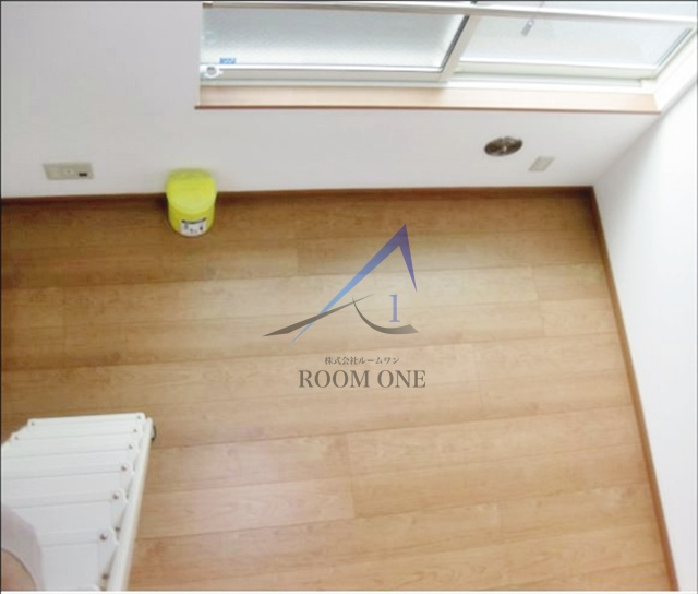 フェリスエレナの居間・リビング|洋室のお部屋です。