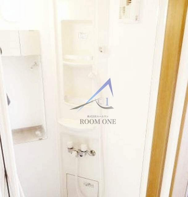 フェリスエレナの浴室|シャワールームです。