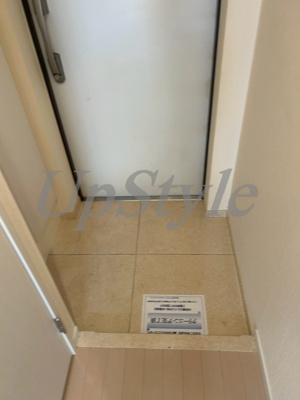 【玄関】 | メインステージ田端参番館