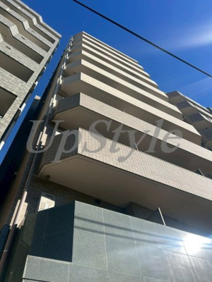 【外観】 | メインステージ田端参番館