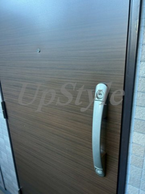 【玄関】 | メインステージ田端参番館