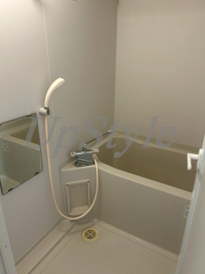 【浴室】 | メインステージ田端参番館
