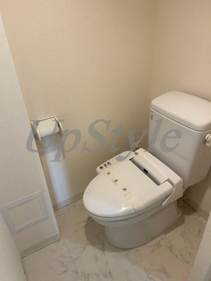 【トイレ】 | メインステージ田端参番館