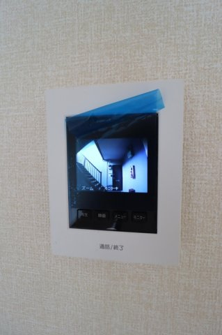 ストークヴィラAのセキュリティ