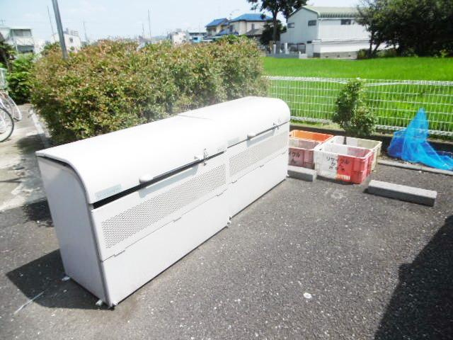 ストークヴィラAのその他共用部分