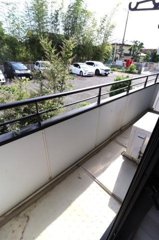 ストークヴィラAの展望