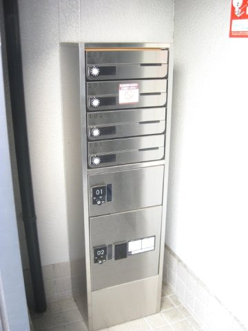 ストークヴィラAのその他共用部分