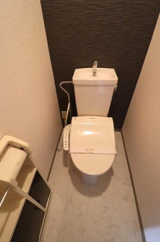 ストークヴィラAのトイレ