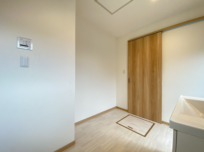 【独立洗面台】 | 中央区国府本町