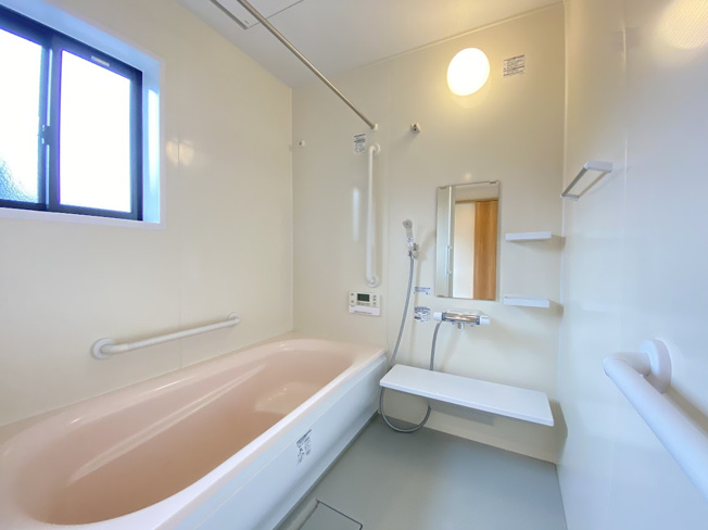 【浴室】 | 中央区国府本町