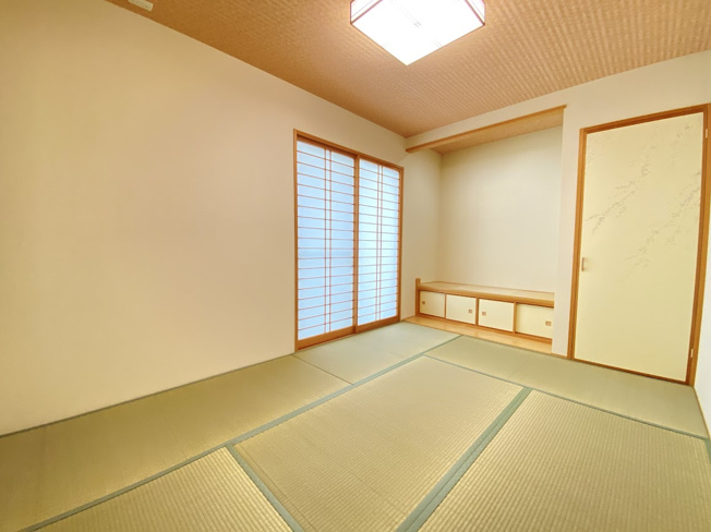 【和室】 | 中央区国府本町