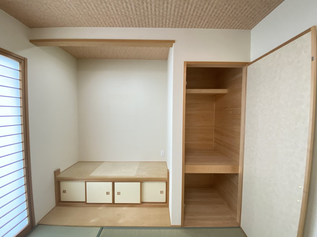 【収納】 | 中央区国府本町