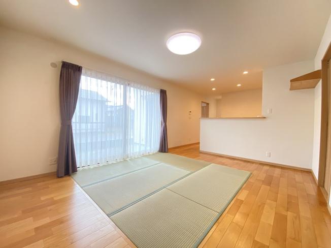 【居間・リビング】 | 中央区国府本町