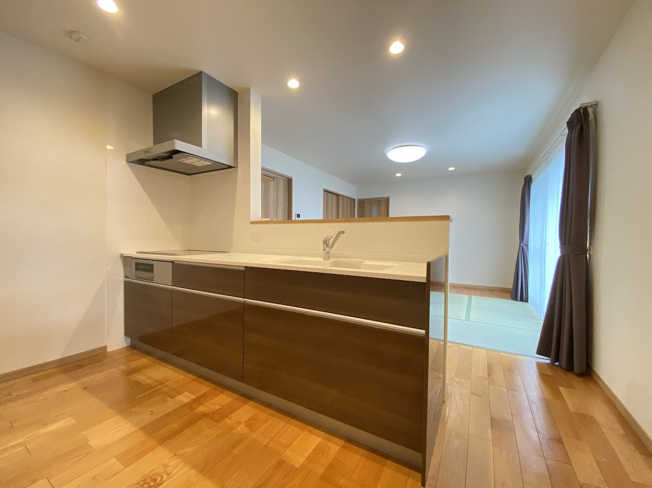 【キッチン】 | 中央区国府本町