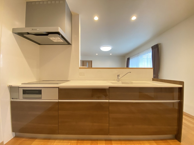 【キッチン】 | 中央区国府本町
