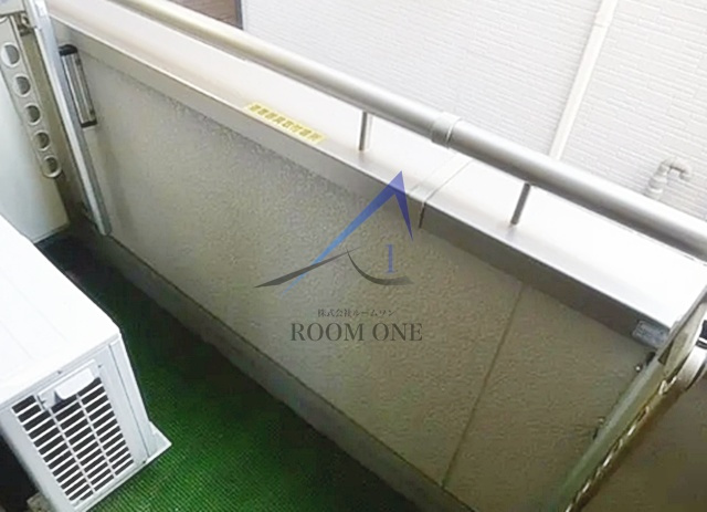 ラ・ファミーユのバルコニー|バルコニーです。