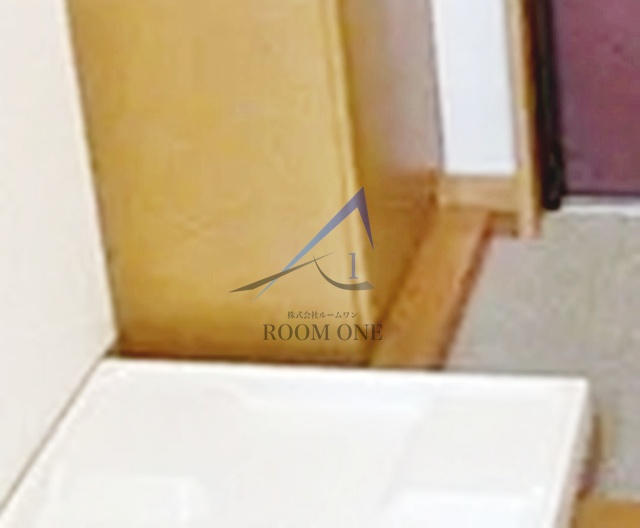 ラ・ファミーユの設備|洗濯機置場です。