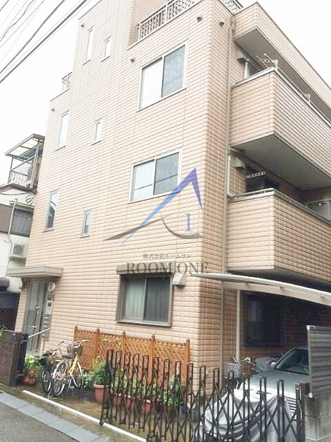 ラ・ファミーユの外観|外観です。