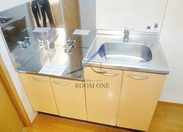 ラ・ファミーユのキッチン|キッチンです。