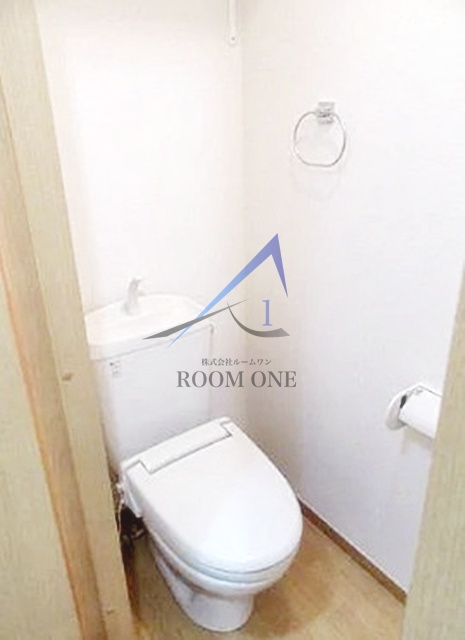 ラ・ファミーユのトイレ|トイレです。