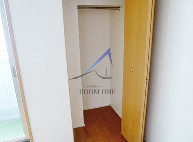 ラ・ファミーユの収納|収納です。