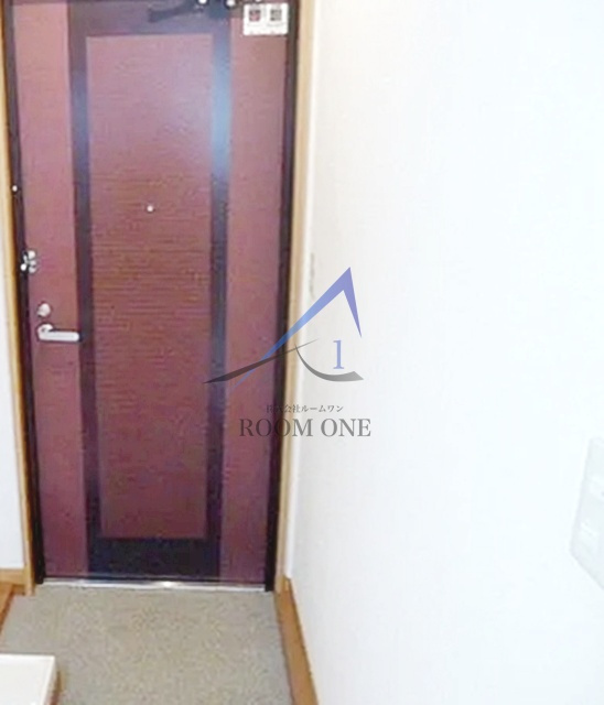 ラ・ファミーユの玄関|玄関です。