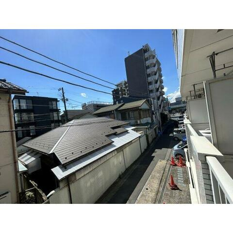 【展望】 | シャングリラ兼坂