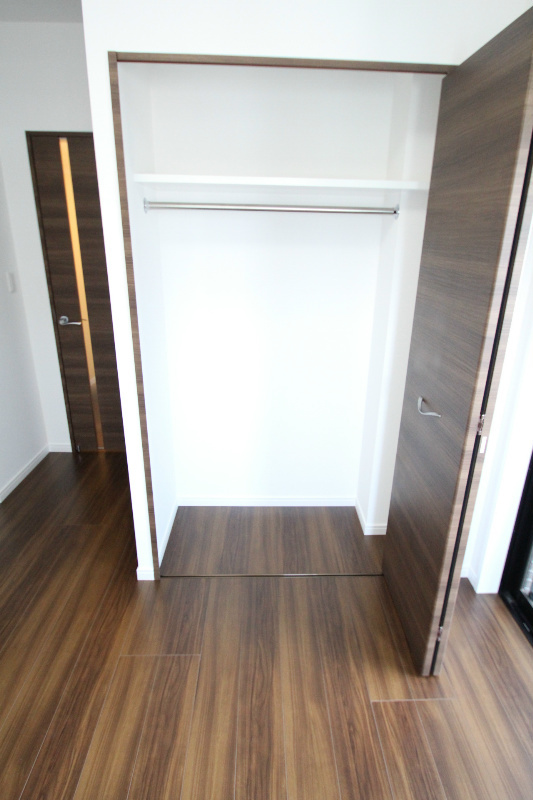 クレイシア西横浜の収納