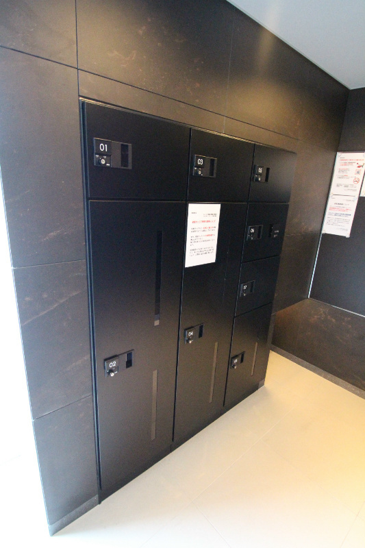 クレイシア西横浜の設備