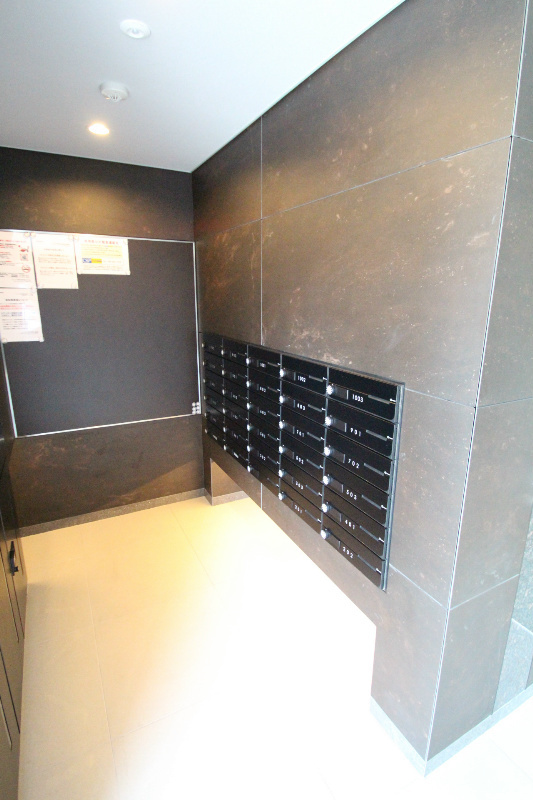 クレイシア西横浜の設備