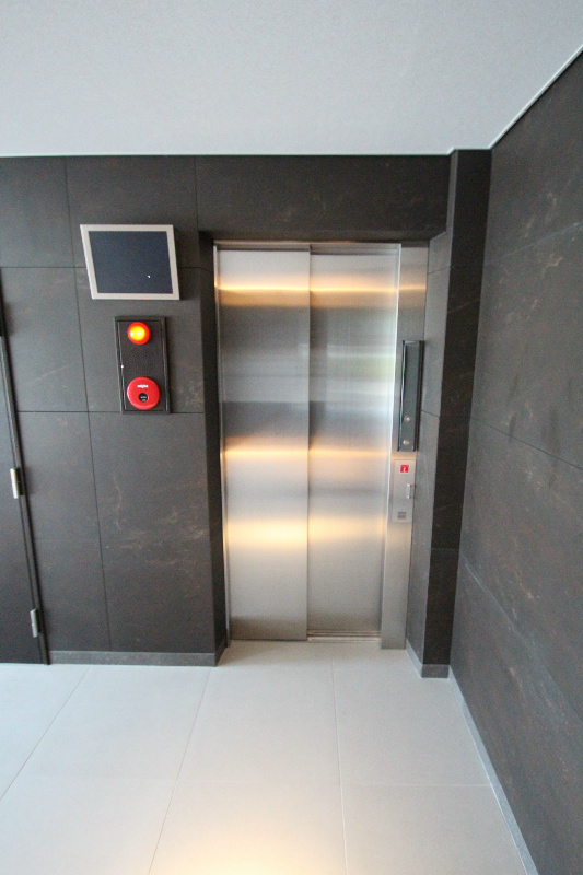 クレイシア西横浜のその他共用部分