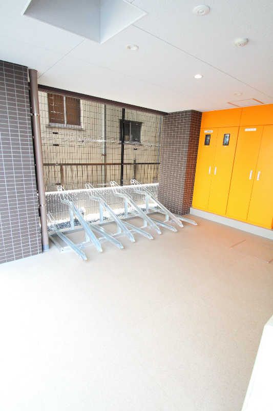 クレイシア西横浜のその他共用部分