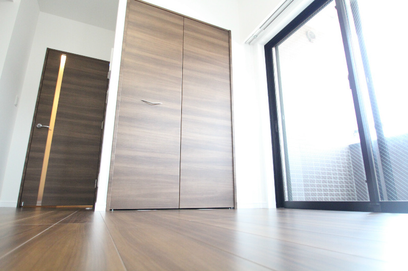 クレイシア西横浜の居間・リビング