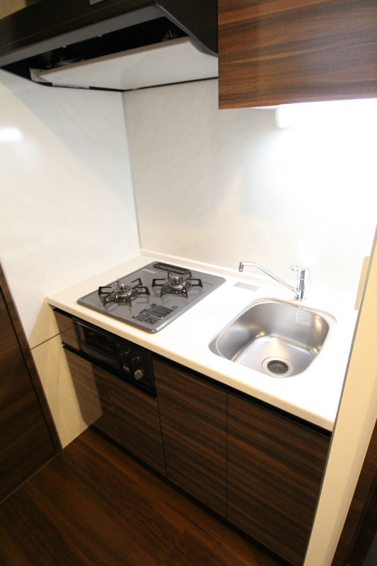 クレイシア西横浜のキッチン