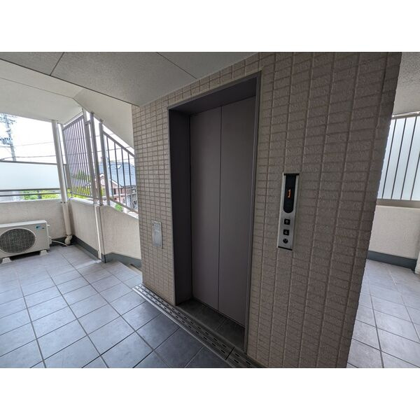 PLATZ KAKUOZANのその他共用部分